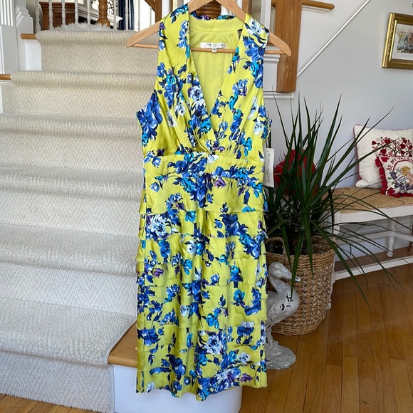 Evan-Picone Dress - Picture 1 of 10